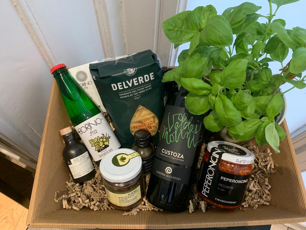 BORINO in the city: BORINO jetzt in Hamburg erhältlich - Borinofizz