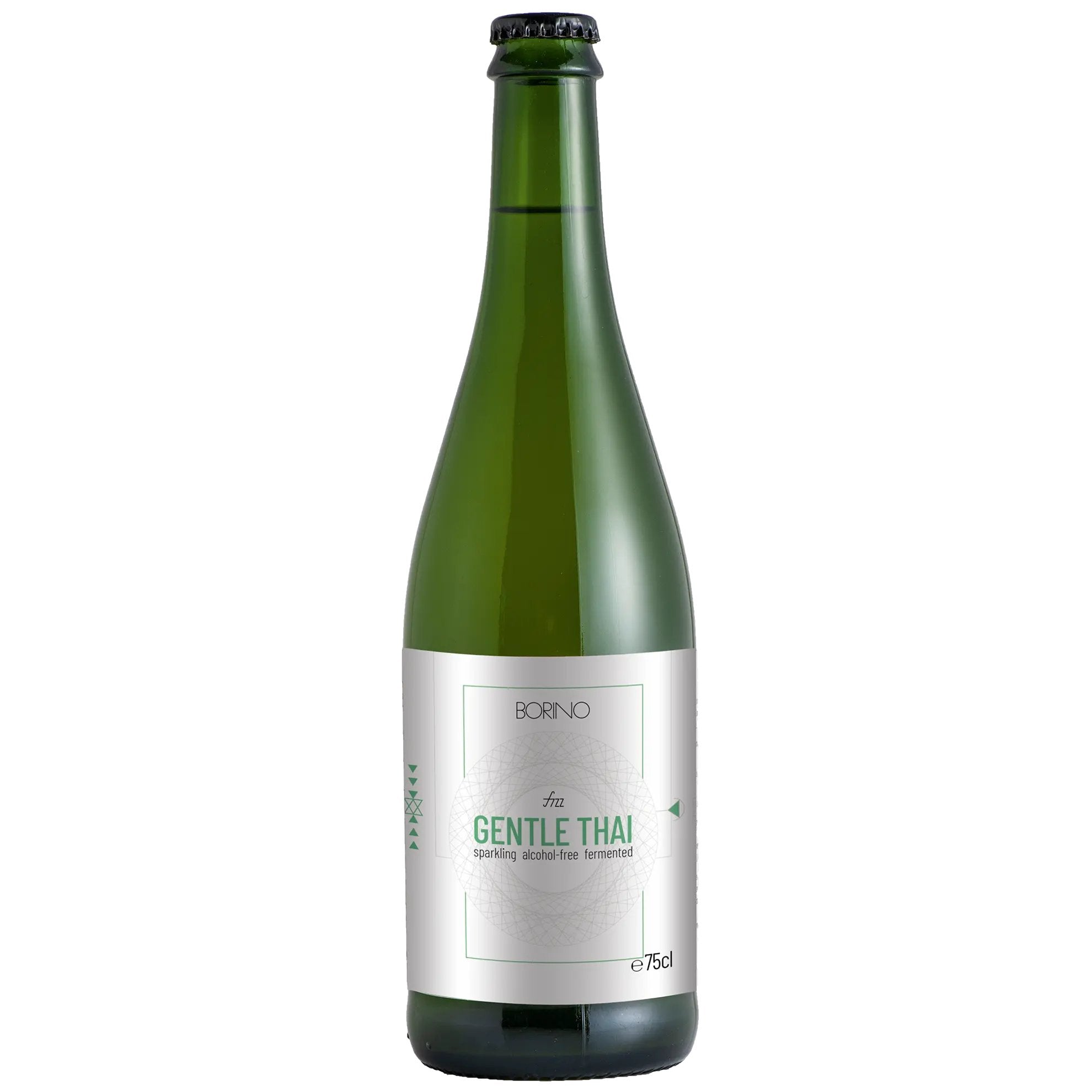BORINO (0,75 l) »GENTLE THAI« 6x VORTEILSSET - Borinofizz