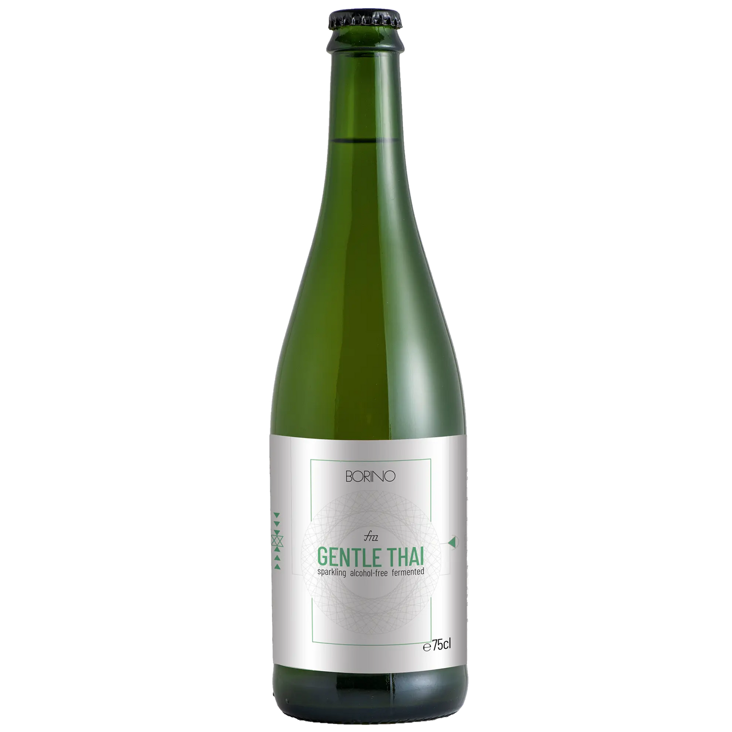 BORINO (0,75 l) »GENTLE THAI« - Borinofizz